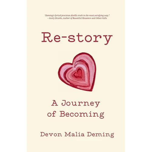 Re-story: A story of becoming