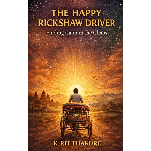The Happy Rickshaw Driver