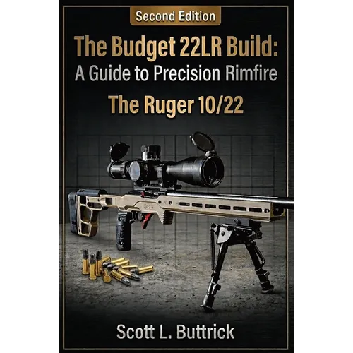 The Budget .22LR Build: A Guide to Precision Rimfire: The Ruger 10/22