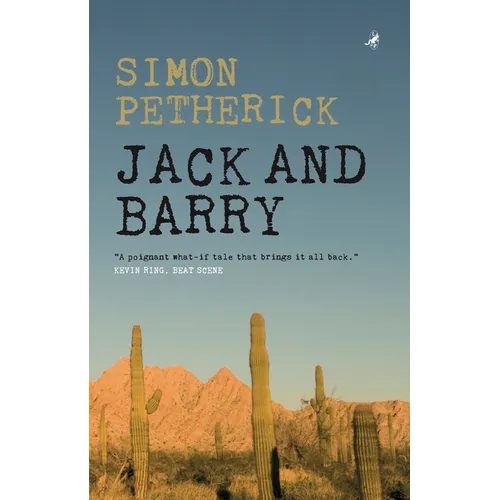 Jack and Barry