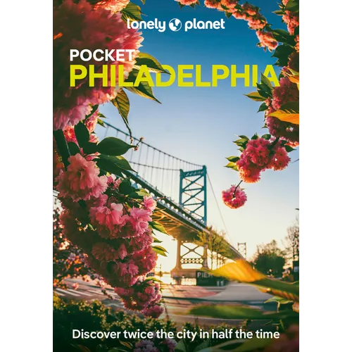 Lonely Planet Pocket Philadelphia