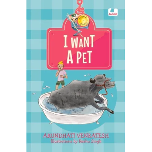 I Want a Pet: (Hook Book)