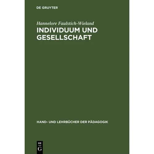 Individuum und Gesellschaft