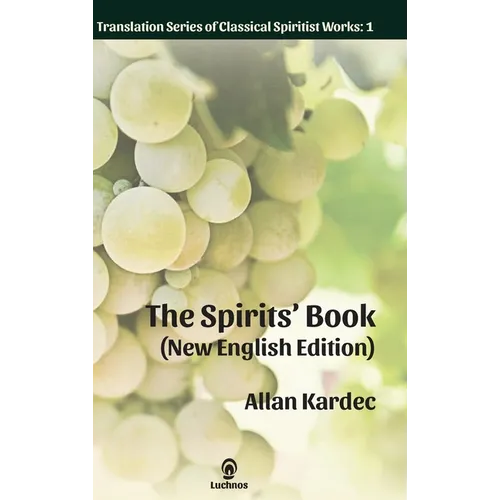 The Spirits' Book (New English Edition)