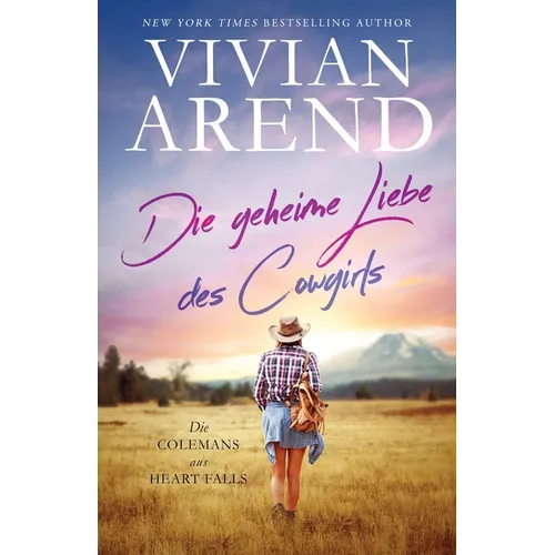 Die geheime Liebe des Cowgirls