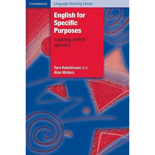 English for Specific Purposes