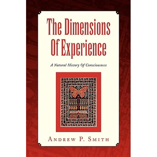 The Dimensions Of Experience - Paperback