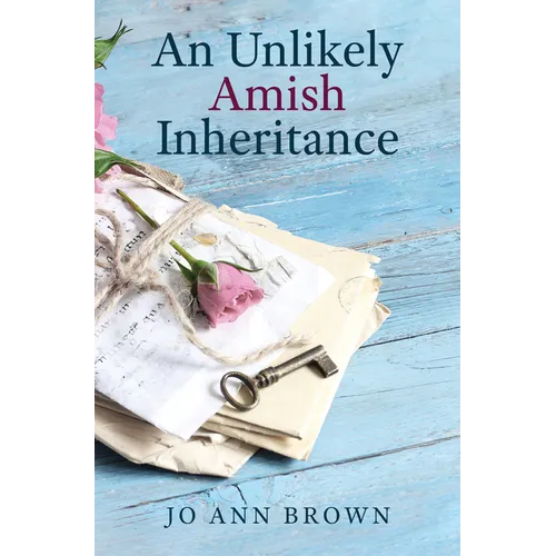 An Unlikely Amish Inheritance