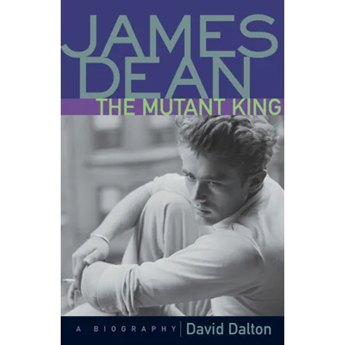 James Dean: The Mutant King