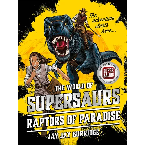 Raptors of Paradise: Volume 1