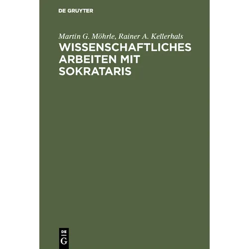 Wissenschaftliches Arbeiten mit SOKRATARIS
