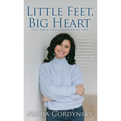 Little Feet, Big Heart: One hour that changed my life