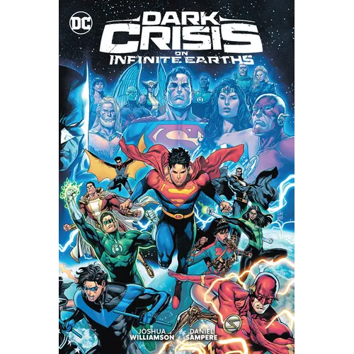 Dark Crisis on Infinite Earths