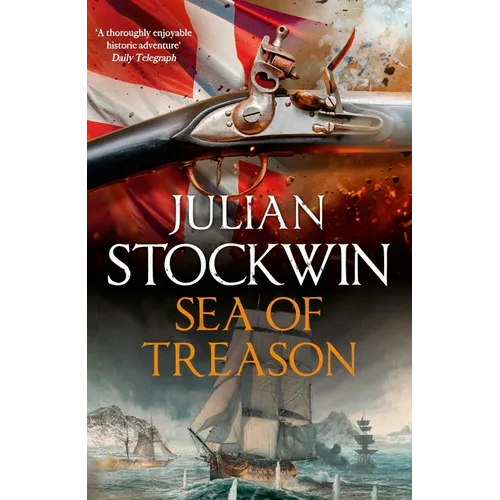 Sea of Treason: Thomas Kydd 26