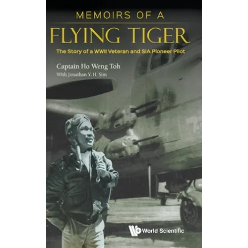 Memoirs of a Flying Tiger