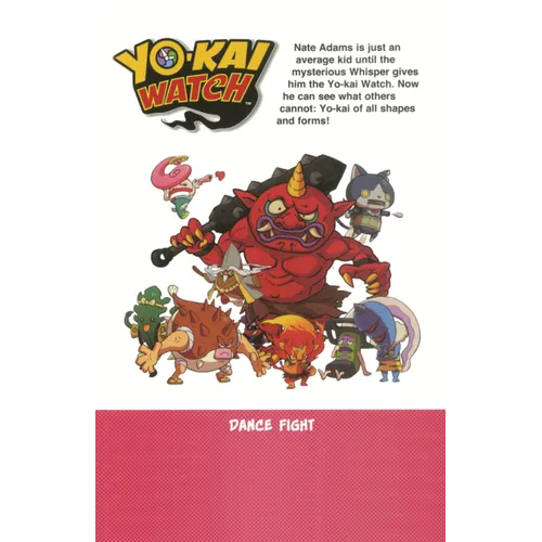 Yo-Kai Watch 4