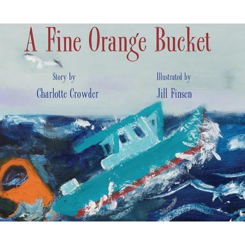 A Fine Orange Bucket