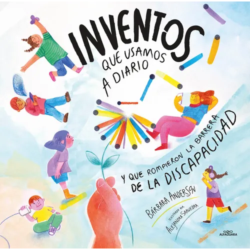 Inventos Que Usamos a Diario Y Que Rompieron La Barrera de la Discapacidad / Inventions We Use Every Day That Broke Disability Barriers