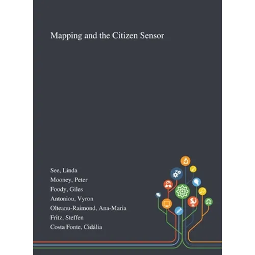 Mapping and the Citizen Sensor