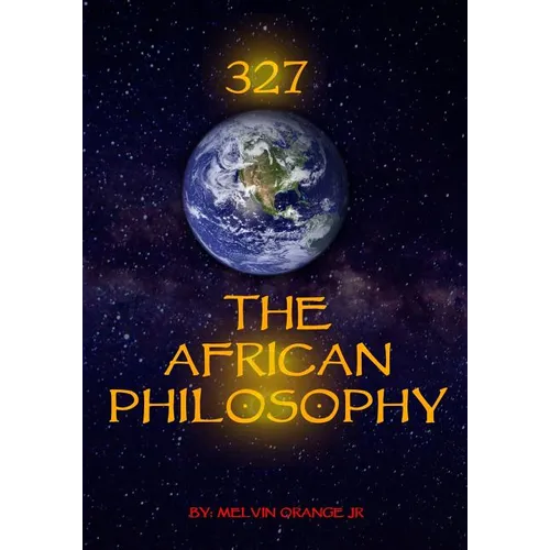 327 The African Philosophy