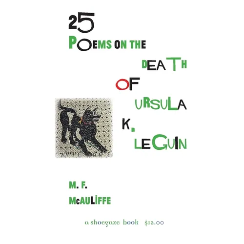 25 Poems on the Death of Ursula K. Le Guin