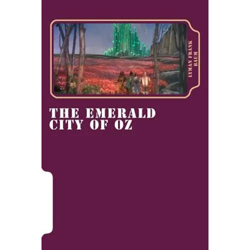 The Emerald City of Oz