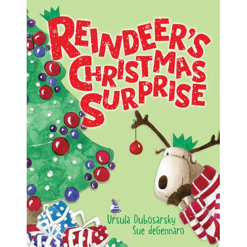 Reindeer's Christmas Surprise