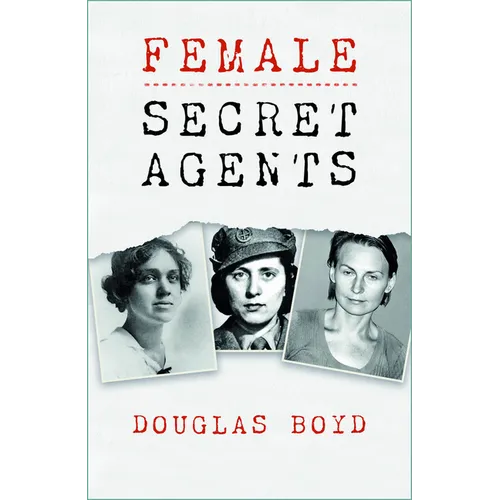 Female Secret Agents