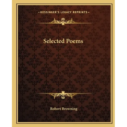 Selected Poems