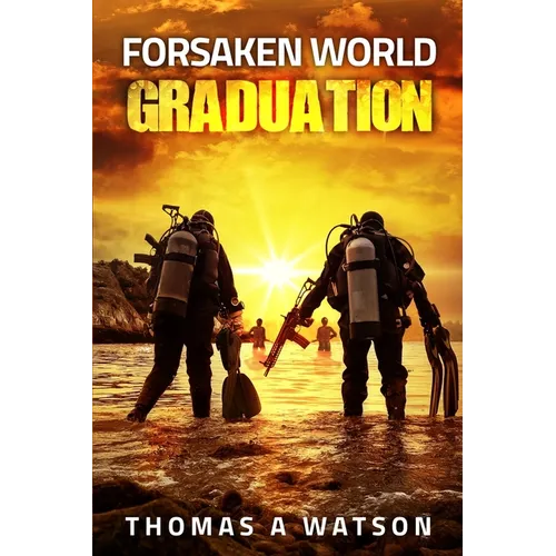 Forsaken World: Graduation (Book 8)