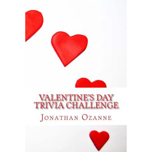 Valentine's Day Trivia Challenge