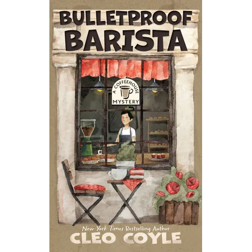 Bulletproof Barista
