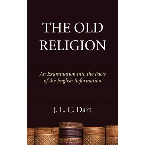 The Old Religion