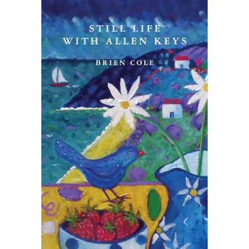 Still Life with Allen Keys