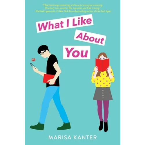 What I Like about You