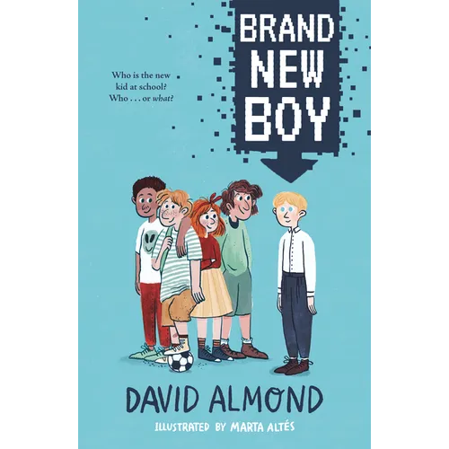 Brand New Boy