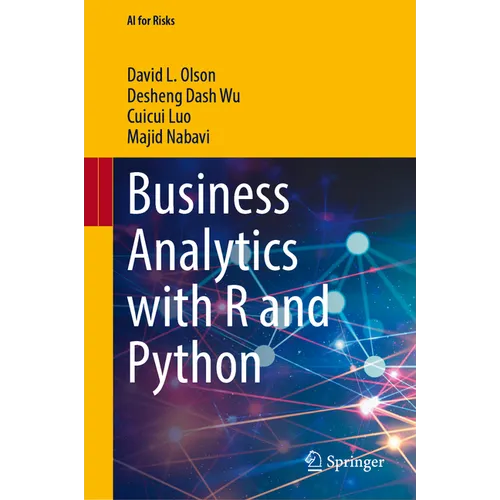 Business Analytics with R and Python
