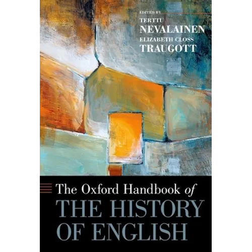 Oxford Handbook of the History of English