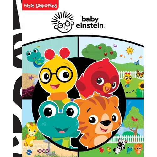 Baby Einstein: First Look and Find