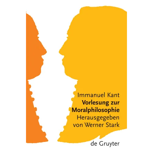 Vorlesung Zur Moralphilosophie
