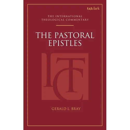 The Pastoral Epistles (Itc)