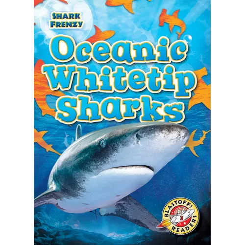 Oceanic Whitetip Sharks