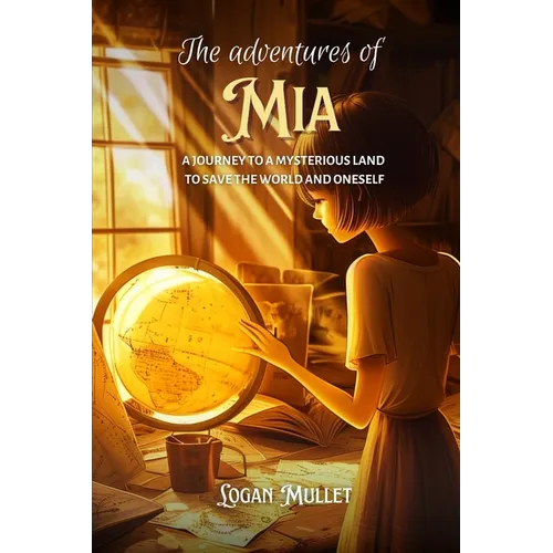 The Adventures of Mia: A journey to a mysterious land to save the world and themselves - Adventure books for kids/children 6, 7, 8, 9, 10, 11, 12 year