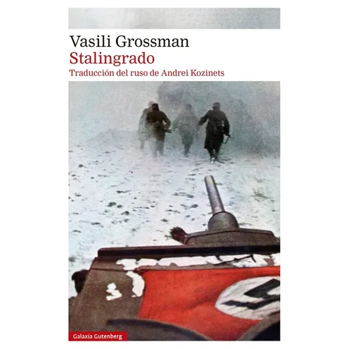 Stalingrado (Stalingrado 1)