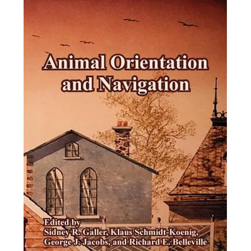 Animal Orientation and Navigation