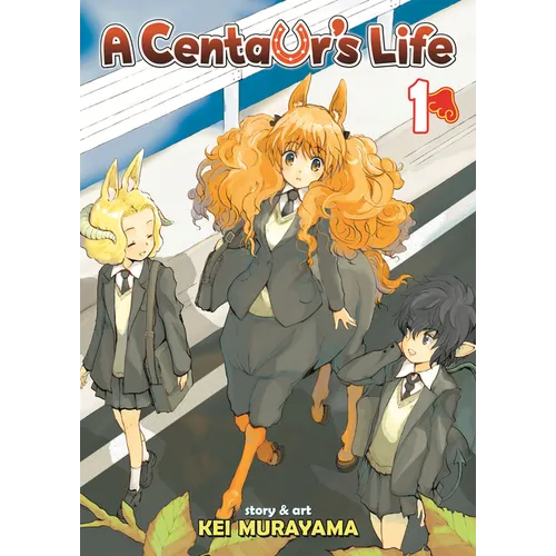 A Centaur's Life, Volume 1