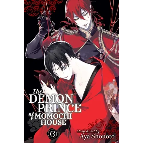 The Demon Prince of Momochi House, Vol. 13