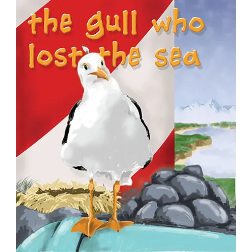 The Gull Who Lost the Sea