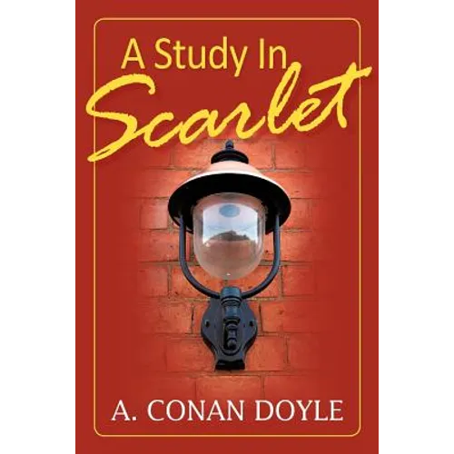 A Study in Scarlet