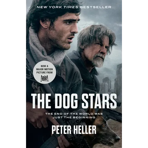 The Dog Stars (Movie Tie-In Edition)